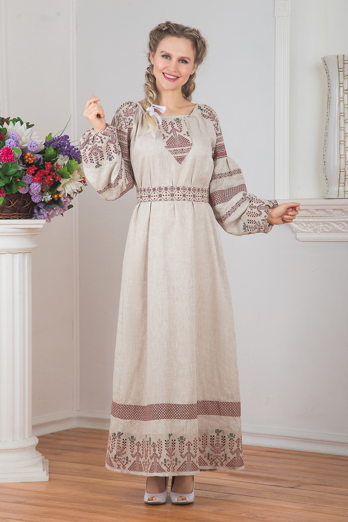 Женская одежда для православных